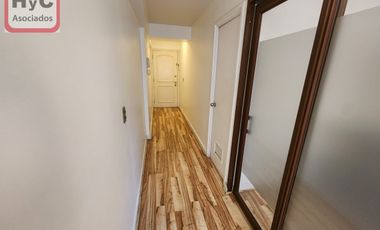 Venta Oficina 2 Pivados y planta libre Providencia.