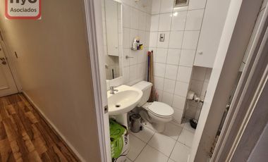 Venta Oficina 2 Pivados y planta libre Providencia.