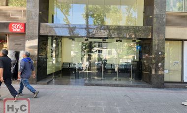 Venta Oficina 2 Pivados y planta libre Providencia.