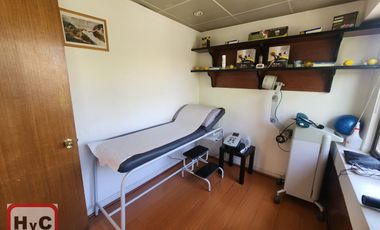 Venta Oficina 2 Pivados y planta libre Providencia.