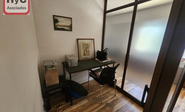 Venta Oficina 2 Pivados y planta libre Providencia.