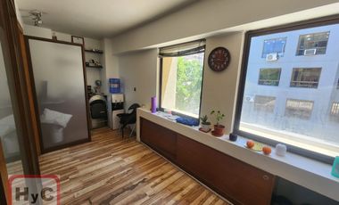 Venta Oficina 2 Pivados y planta libre Providencia.
