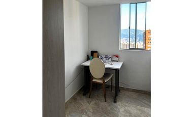 VENTA APARTAMENTO SECTOR PAJARITO - ROBLEDO - MEDELLIN