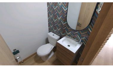 Lagos de Torca, LecoCity, 42 M2, Vista Panoramica