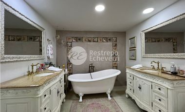 Casa en arriendo en conjunto, La Alhambra, Manizales