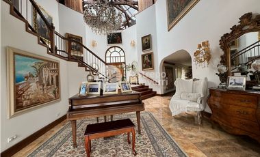 Casa en arriendo en conjunto, La Alhambra, Manizales