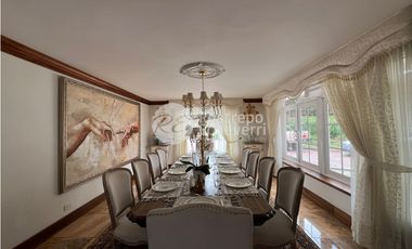 Casa en arriendo en conjunto, La Alhambra, Manizales