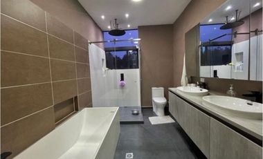 Casa Amoblada en Arriendo en Medellín Alto de Palmas