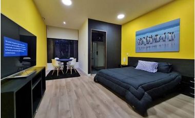 Casa Amoblada en Arriendo en Medellín Alto de Palmas