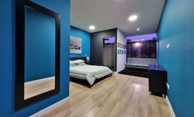 Casa Amoblada en Arriendo en Medellín Alto de Palmas