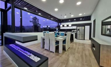 Casa Amoblada en Arriendo en Medellín Alto de Palmas