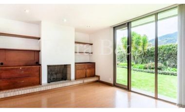 CASA CAMPESTRE EN ARRIENDO SAN SIMON