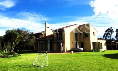 CASA CAMPESTRE EN ARRIENDO SAN SIMON
