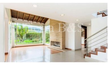 CASA CAMPESTRE EN ARRIENDO SAN SIMON