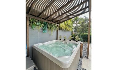 Amoblada ESPECTACULAR Casa lujo Envigado cerca Mall San Lucas