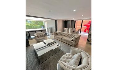 Amoblada ESPECTACULAR Casa lujo Envigado cerca Mall San Lucas