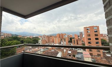 Amoblado HERMOSO Estudio Laureles Nogal