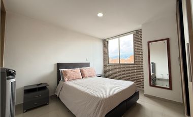 Amoblado HERMOSO Estudio Laureles Nogal