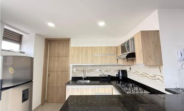 Amoblado HERMOSO Estudio Laureles Nogal