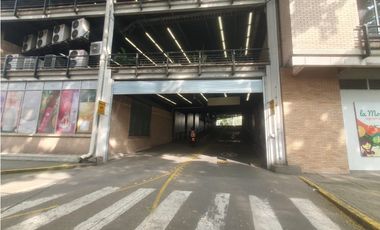 ALQUILO PARQUEADERO EXCLUSIVO EMPRESARIAL 4 PISO AV 6N LA 14
