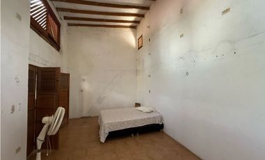 Se vende casa/lote de esquina en barrio El Libertador, Santa Marta