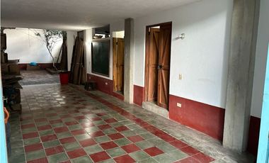 Se vende casa/lote de esquina en barrio El Libertador, Santa Marta