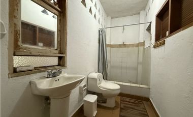 Se vende casa/lote de esquina en barrio El Libertador, Santa Marta