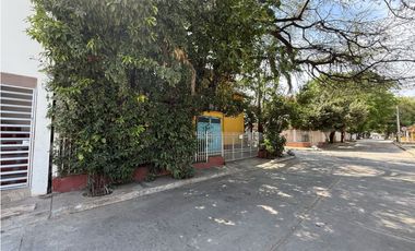 Se vende casa/lote de esquina en barrio El Libertador, Santa Marta