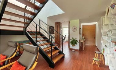 Arriendo casa Chia moderna Hacienda Fontanar