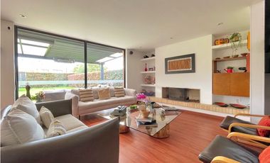 Arriendo casa Chia moderna Hacienda Fontanar