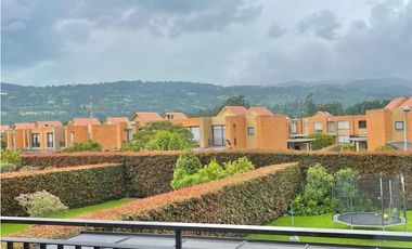 Arriendo casa Chia moderna Hacienda Fontanar