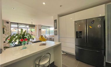 Arriendo casa Chia moderna Hacienda Fontanar