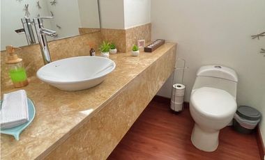 Arriendo casa Chia moderna Hacienda Fontanar