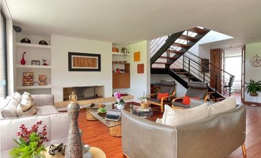 Arriendo casa Chia moderna Hacienda Fontanar