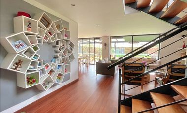 Arriendo casa Chia moderna Hacienda Fontanar
