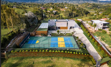 Casa en Venta en Rionegro sector la Mosquita