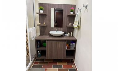 Vendo Acogedora Casa Campestre en unidad cerrada en Copacabana