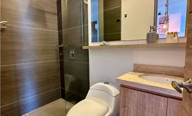 Venta de apartamento con vista al Mar en Playa Salguero, Santa Marta.