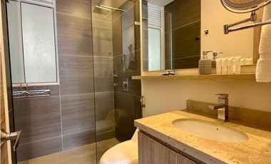 Venta de apartamento con vista al Mar en Playa Salguero, Santa Marta.