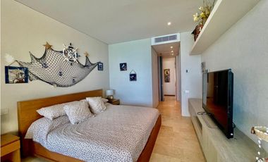Se Arrienda Apartamento con Vista al Mar en Cabo Tortuga, Santa Marta.