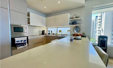 Se Arrienda Apartamento con Vista al Mar en Cabo Tortuga, Santa Marta.