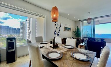 Se Arrienda Apartamento con Vista al Mar en Cabo Tortuga, Santa Marta.