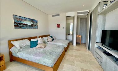 Se Arrienda Apartamento con Vista al Mar en Cabo Tortuga, Santa Marta.
