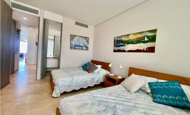 Se Arrienda Apartamento con Vista al Mar en Cabo Tortuga, Santa Marta.