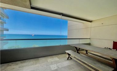 Se Arrienda Apartamento con Vista al Mar en Cabo Tortuga, Santa Marta.