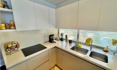 Se Arrienda Apartamento con Vista al Mar en Cabo Tortuga, Santa Marta.