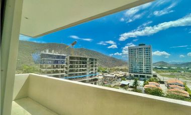 Se Arrienda Apartamento con Vista al Mar en Cabo Tortuga, Santa Marta.