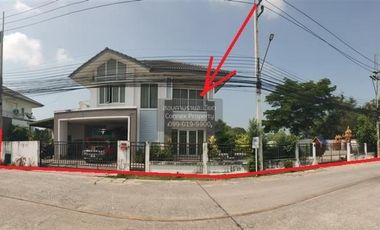 FOR SELL House Pruksaphan Grand Lamphaya 2  CX-121310