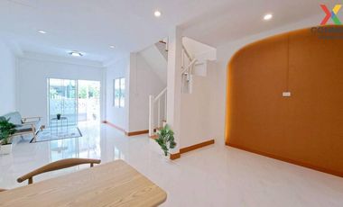 FOR SELL Townhouse/Townhome  Lully Ville Lumlukka Khlong 3 MRT-Lam Sali CX-121370