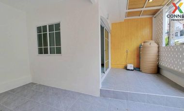 FOR SELL Townhouse/Townhome  Lully Ville Lumlukka Khlong 3 MRT-Lam Sali CX-121370